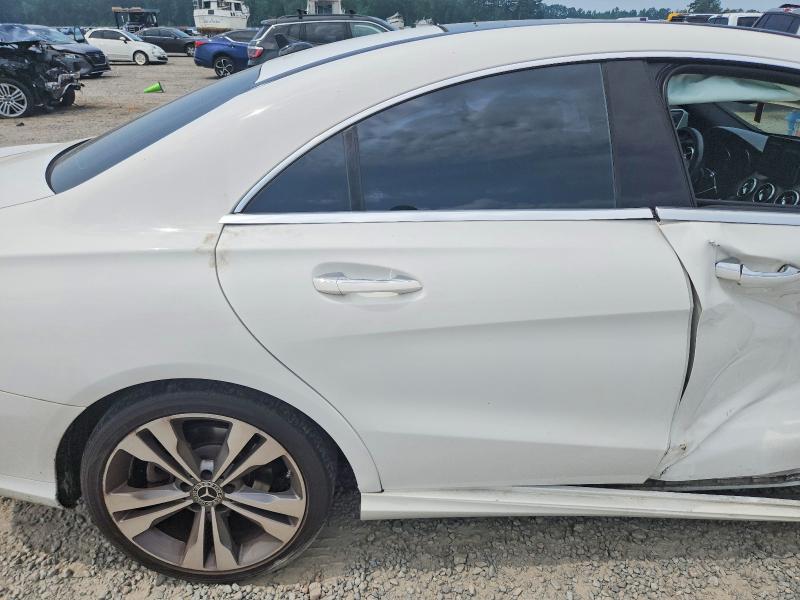 2019 Mercedes-benz Cla მანქანა იყიდება აუქციონზე, vin: WDDSJ4GBXKN725170, აუქციონის ნომერი: 56119496