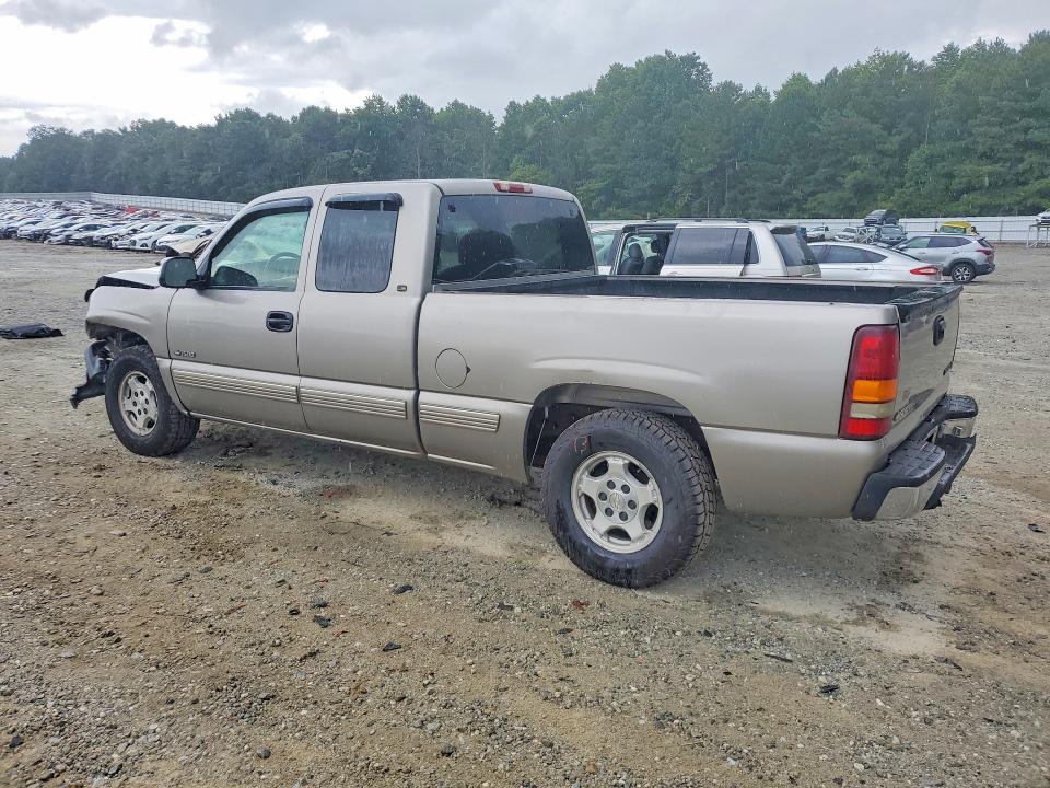 Aukcja sprzedaży 2000 Chevrolet Silverado, vin: 2GCEC19T1Y1146858, numer aukcji: 58050726