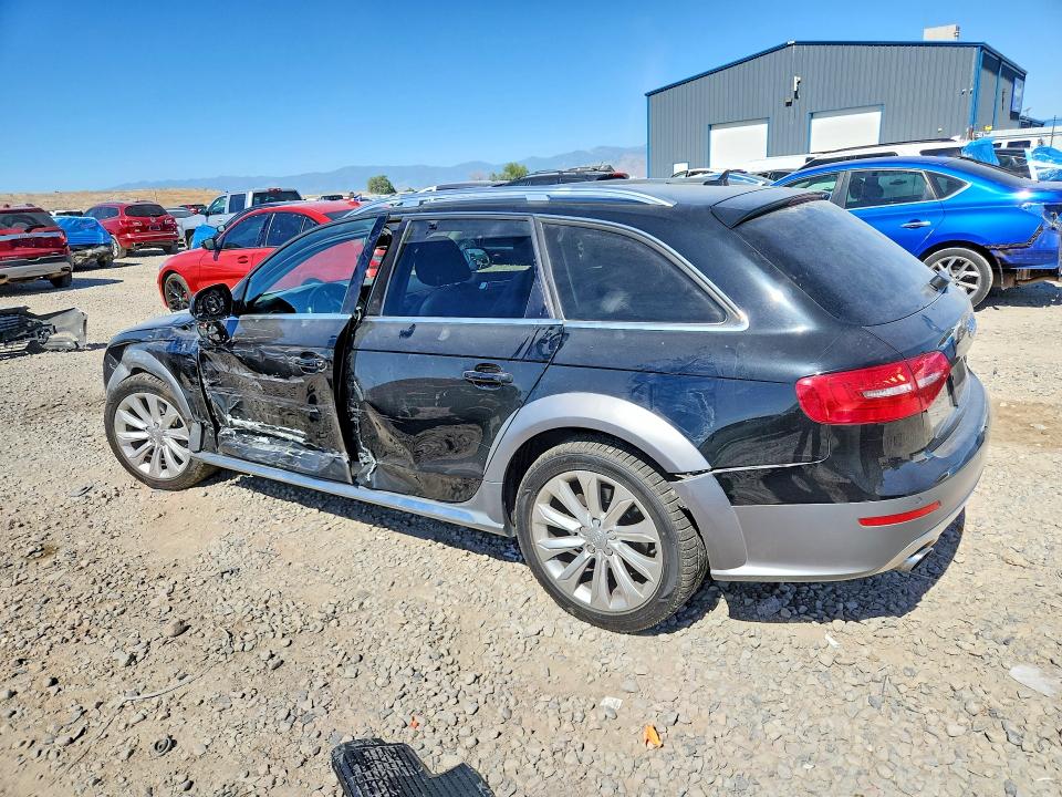 56176366 :رقم المزاد ، WA1UFAFL6FA099556 vin ، 2015 Audi A4 Allroad مزاد بيع
