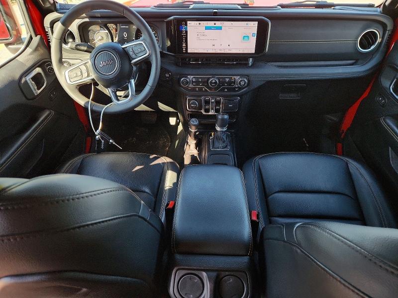 58205716 :رقم المزاد ، 1C4PJXEN0RW132730 vin ، 2024 Jeep Wrangler مزاد بيع
