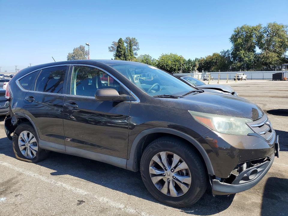 Продажа на аукционе авто 2014 Honda Cr-v, vin: 2HKRM3H55EH552763, номер лота: 57601106