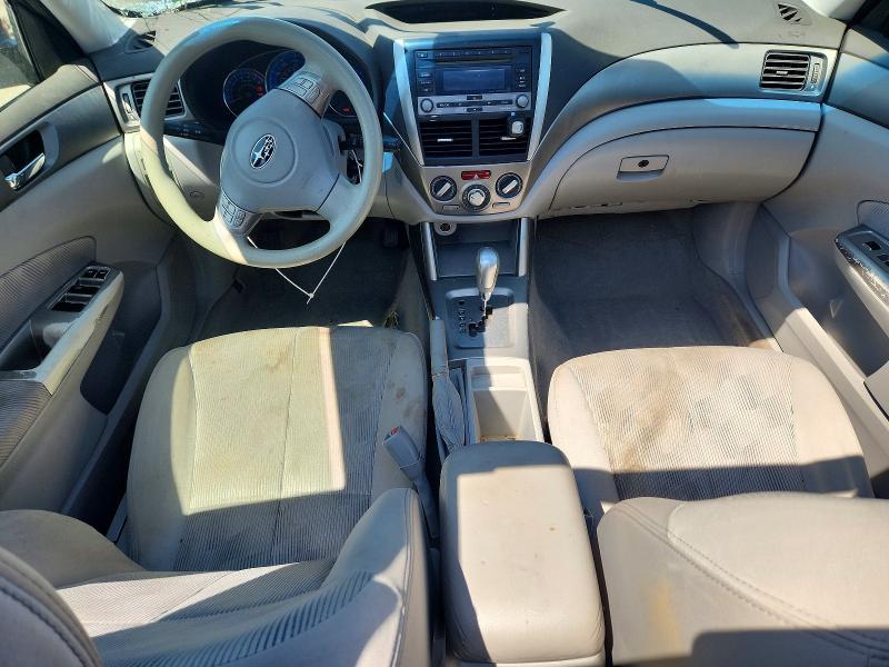 Продажа на аукционе авто 2009 Subaru Forester, vin: JF2SH63639H706724, номер лота: 56060276