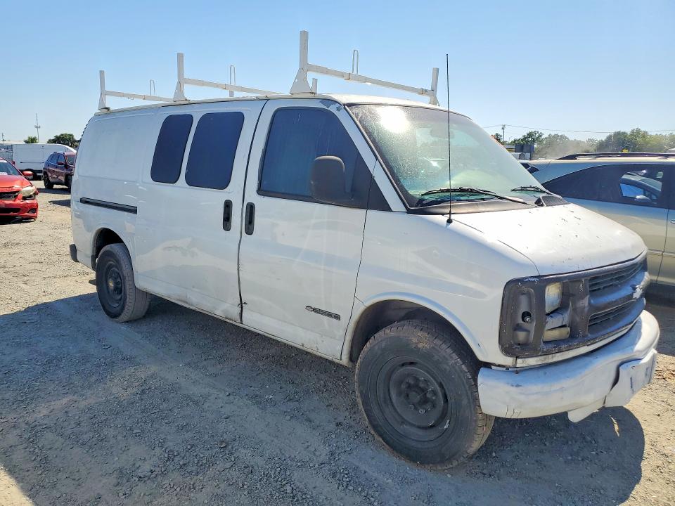 Продажа на аукционе авто 2000 Chevrolet Express G3500, vin: 1GCHG35R0Y1158674, номер лота: 57089596