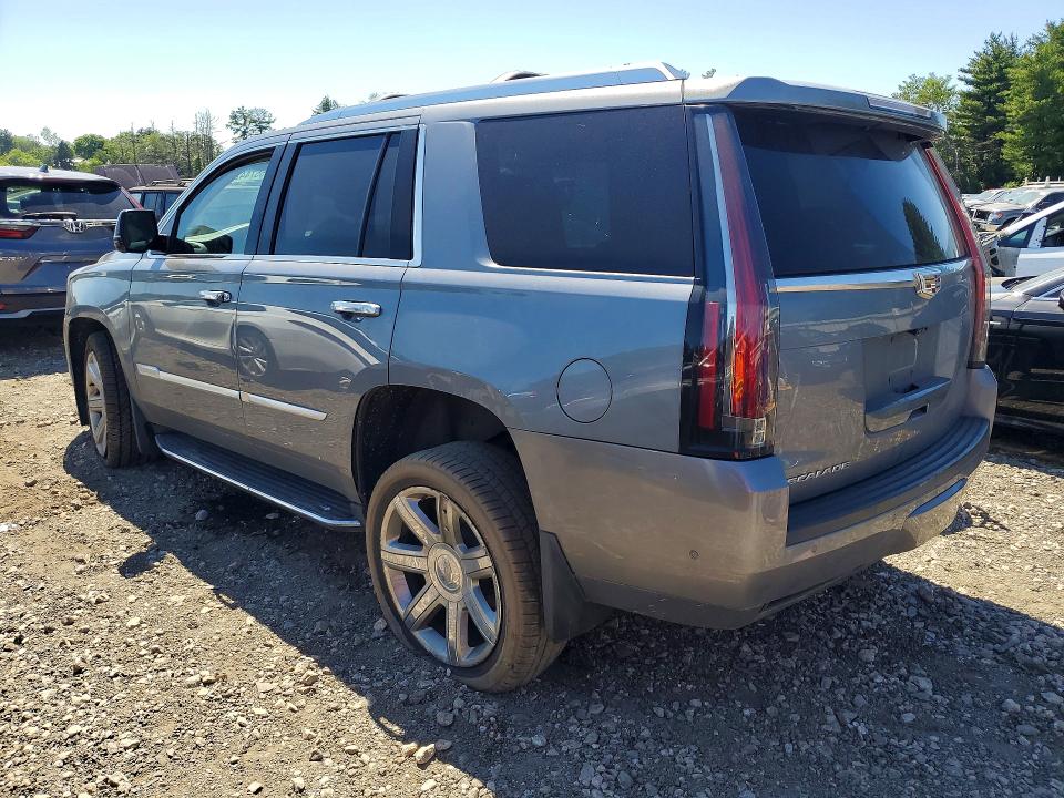 Продаж на аукціоні авто 2020 Cadillac Escalade, vin: 1GYS4BKJ2LR126871, номер лоту: 55744256