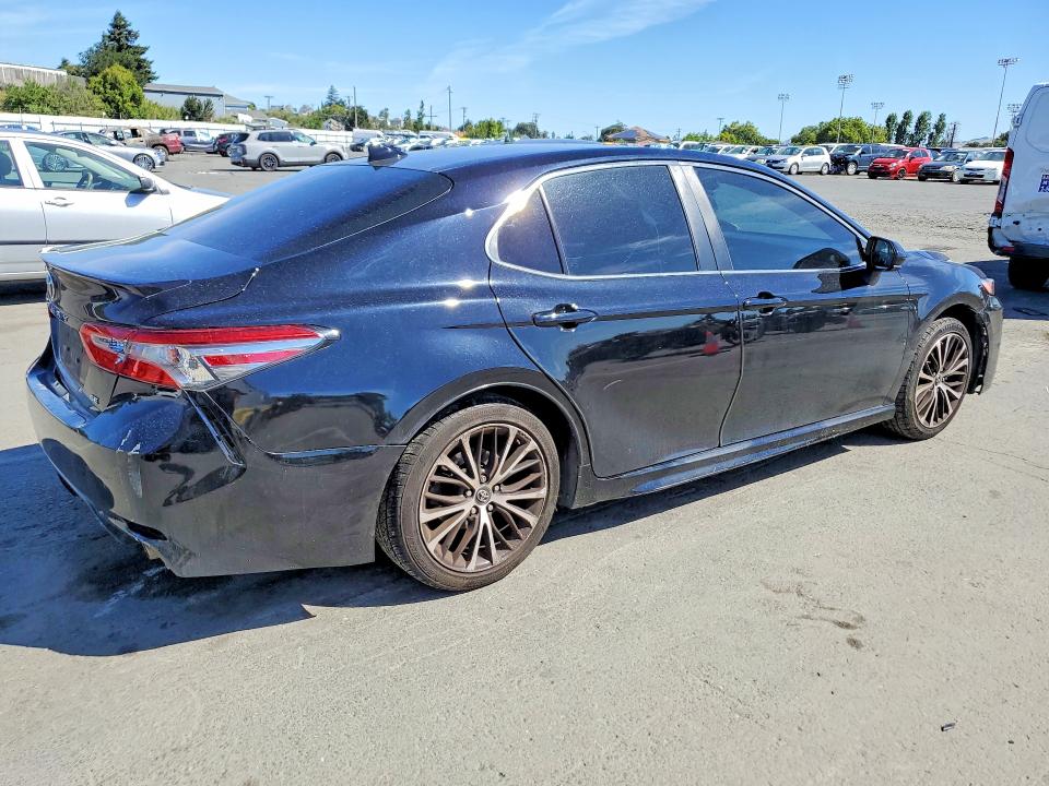 Aukcja sprzedaży 2019 Toyota Camry, vin: 4T1B11HK3KU848611, numer aukcji: 56823796