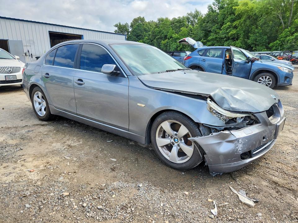 Aukcja sprzedaży 2008 Bmw 528, vin: WBANU53588CT10645, numer aukcji: 56673466