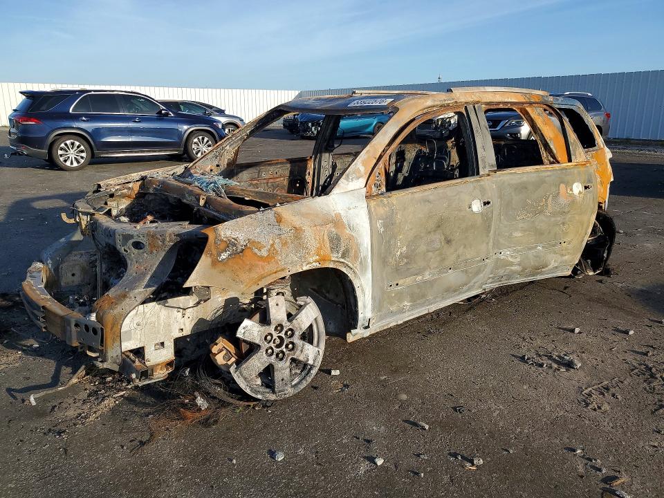 Продаж на аукціоні авто 2010 Gmc Acadia, vin: 1GKLRNED0AJ162237, номер лоту: 55922576