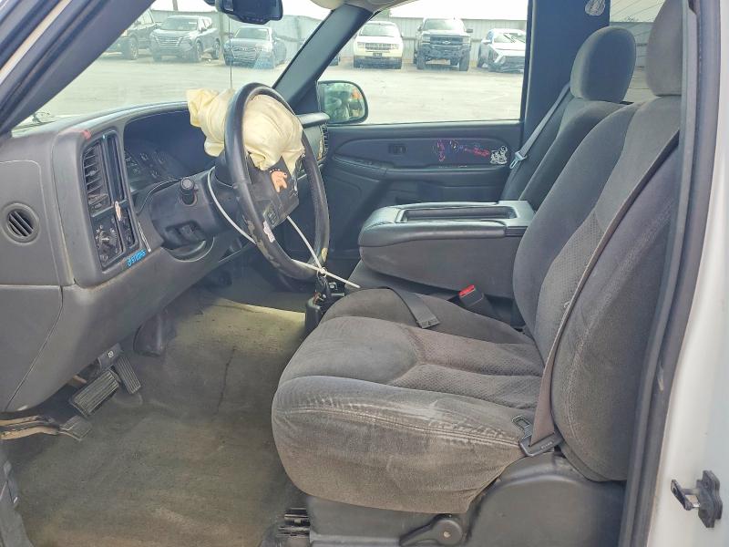 2004 Chevrolet Silverado მანქანა იყიდება აუქციონზე, vin: 1GCEC14T34Z120769, აუქციონის ნომერი: 58549746