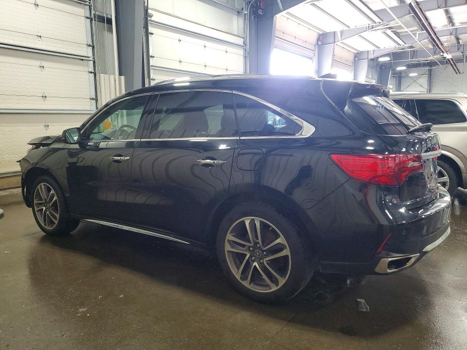 Aukcja sprzedaży 2018 Acura Mdx, vin: 5J8YD4H82JL026612, numer aukcji: 56643316
