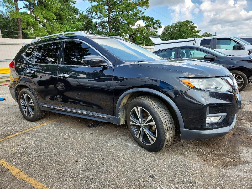 Aukcja sprzedaży 2018 Nissan Rogue, vin: 5N1AT2MTXJC778216, numer aukcji: 58995746
