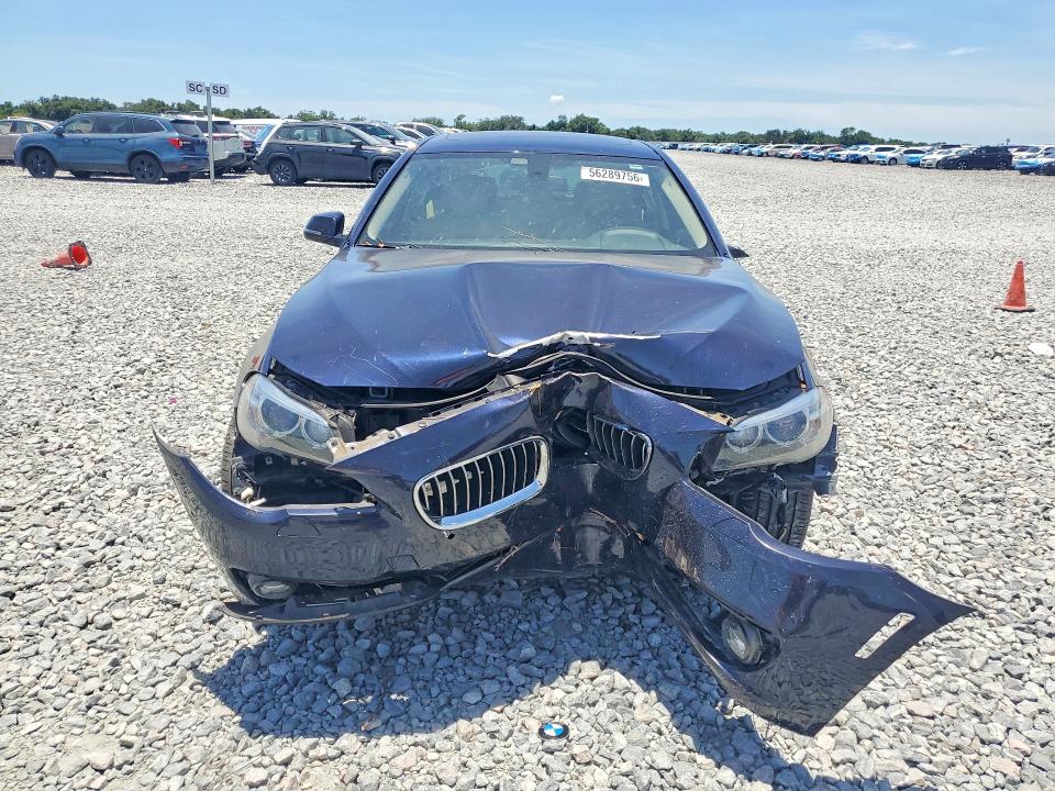 56289756 :رقم المزاد ، WBA5A5C58GG349168 vin ، 2016 Bmw 528 مزاد بيع