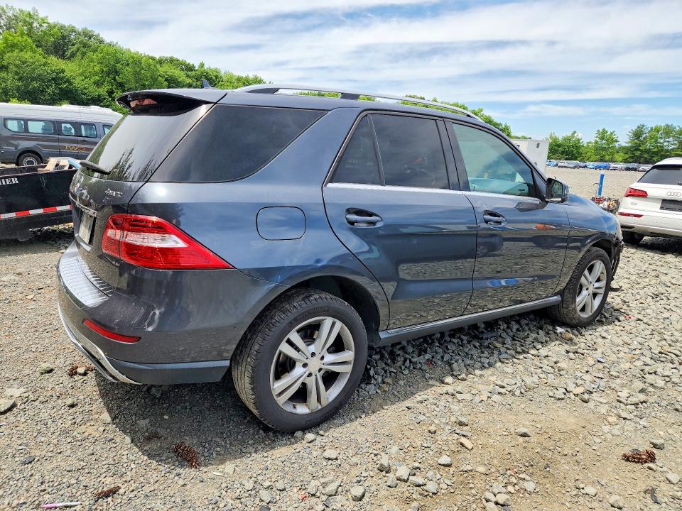 Продаж на аукціоні авто 2015 Mercedes-benz Ml, vin: 4JGDA5HB0FA465328, номер лоту: 57009156