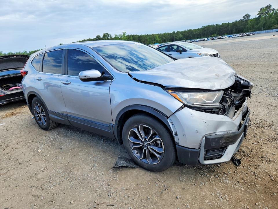 2020 Honda Cr-v მანქანა იყიდება აუქციონზე, vin: 2HKRW1H56LH413253, აუქციონის ნომერი: 55845266