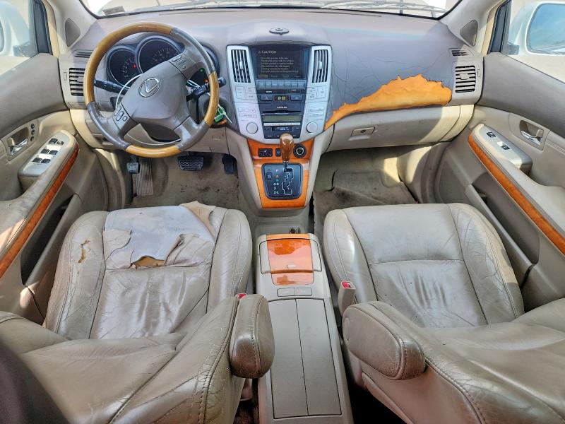 Продаж на аукціоні авто 2008 Lexus Rx, vin: 2T2HK31U48C080173, номер лоту: 56483696