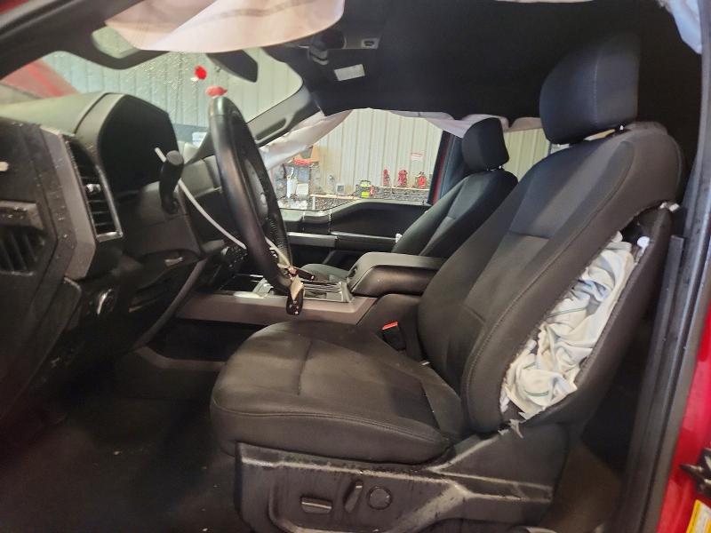 Продаж на аукціоні авто 2020 Ford F150, vin: 1FTEW1E40LKF39443, номер лоту: 57148046