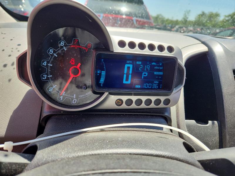 Продаж на аукціоні авто 2015 Chevrolet Sonic, vin: 1G1JC5SH1F4204411, номер лоту: 55748916