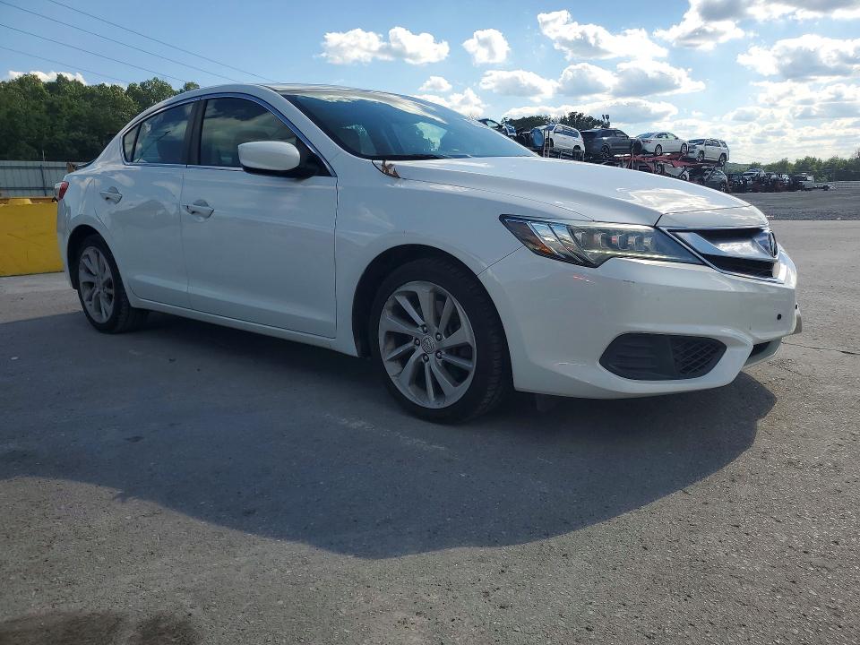 2017 Acura Ilx მანქანა იყიდება აუქციონზე, vin: 19UDE2F30HA015377, აუქციონის ნომერი: 57603066