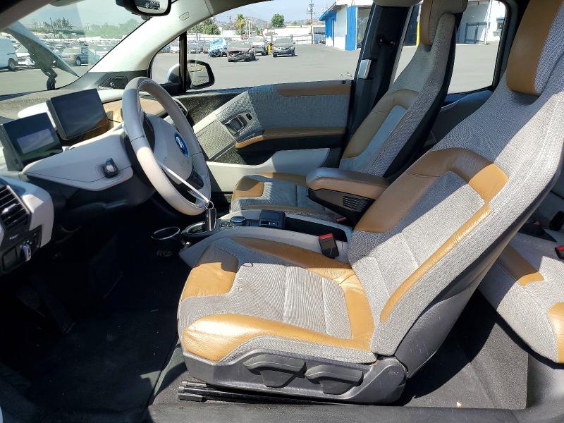 Aukcja sprzedaży 2014 Bmw I3, vin: WBY1Z4C54EVX62877, numer aukcji: 55470826