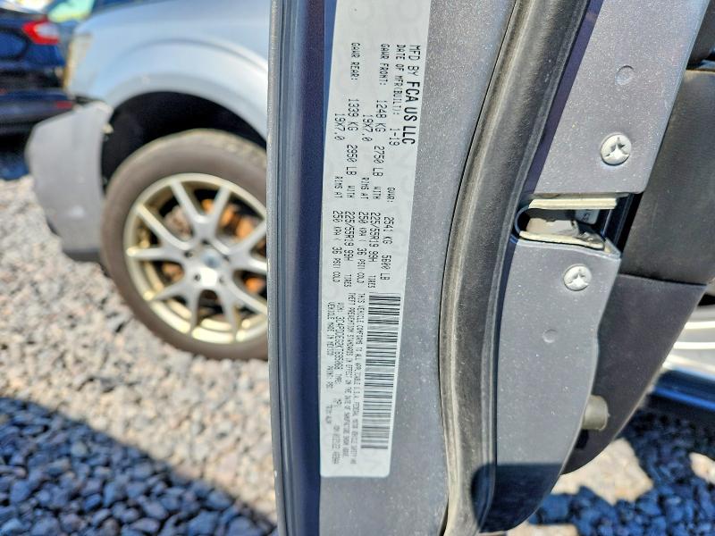 Aukcja sprzedaży 2019 Dodge Journey, vin: 3C4PDDEG2KT695068, numer aukcji: 58045526