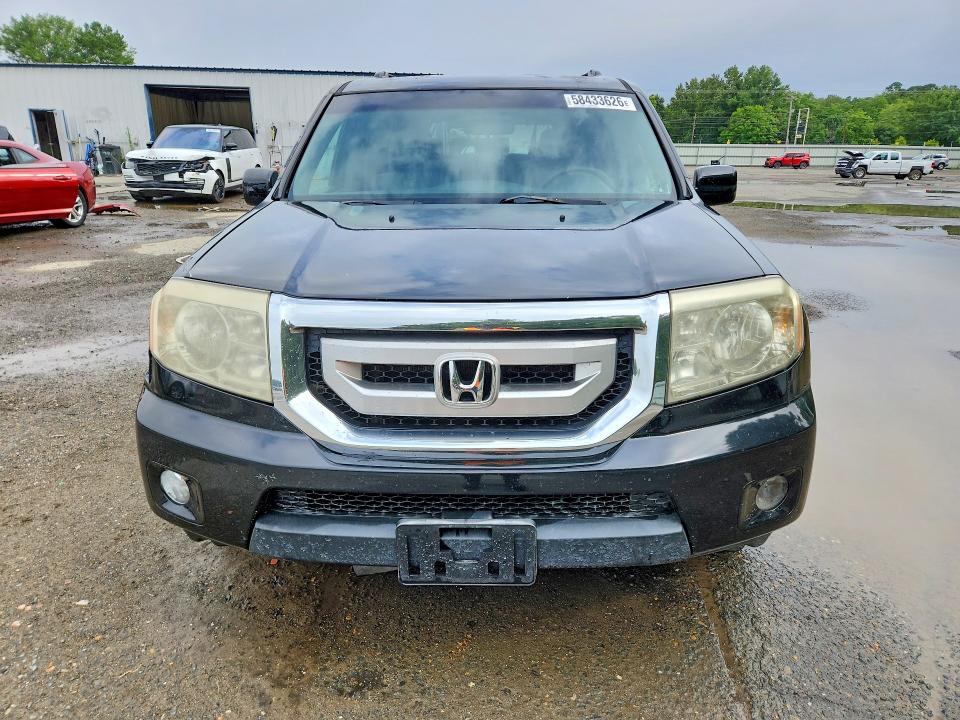 Продаж на аукціоні авто 2010 Honda Pilot, vin: 5FNYF3H46AB021576, номер лоту: 58433626
