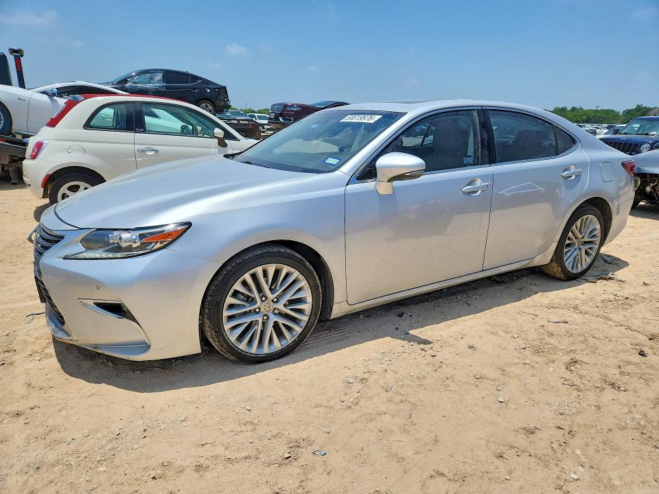 Aukcja sprzedaży 2016 Lexus Es, vin: 58ABK1GG4GU011893, numer aukcji: 58019976