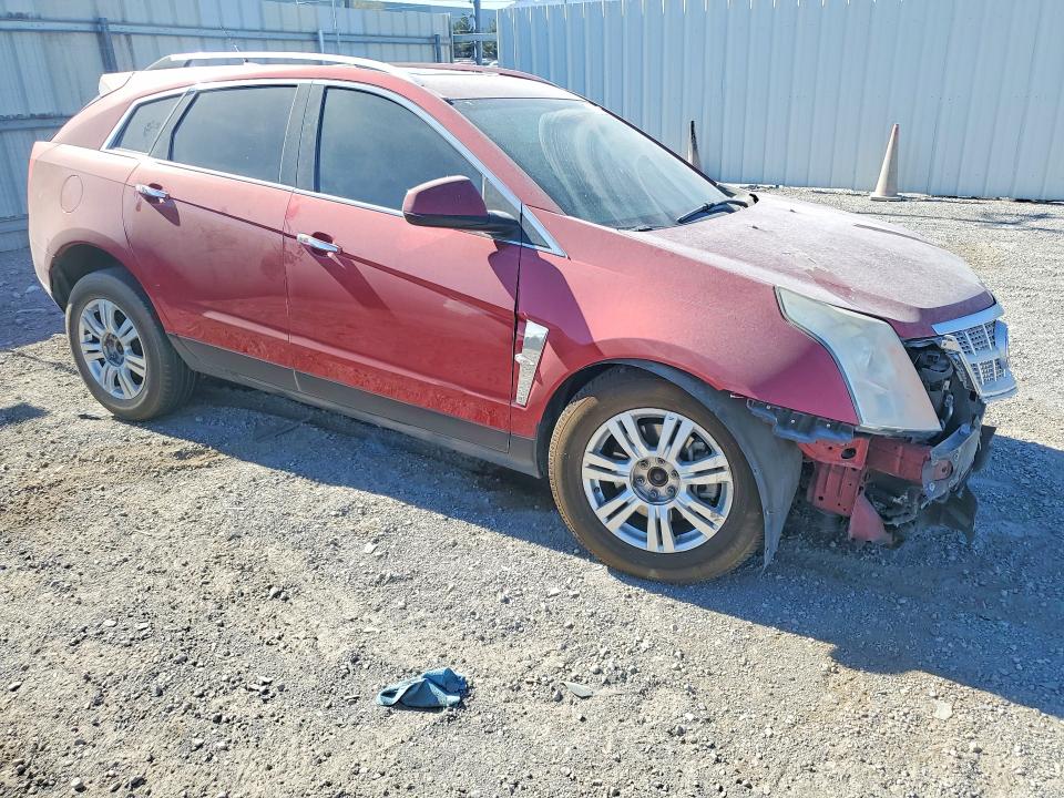 2012 Cadillac Srx მანქანა იყიდება აუქციონზე, vin: 3GYFNDE39CS544008, აუქციონის ნომერი: 48023206