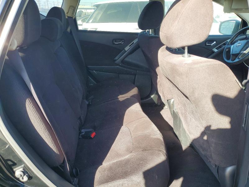 2012 Nissan Murano მანქანა იყიდება აუქციონზე, vin: JN8AZ1MU9CW101315, აუქციონის ნომერი: 56863896