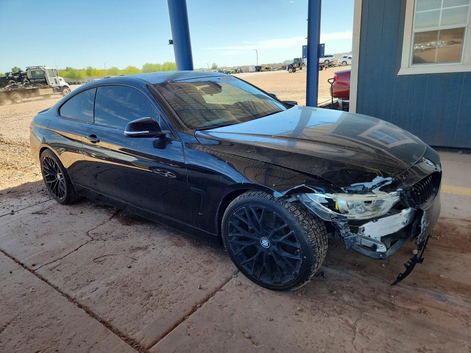 Aukcja sprzedaży 2014 Bmw 428, vin: WBA3N3C50EK230704, numer aukcji: 55345256