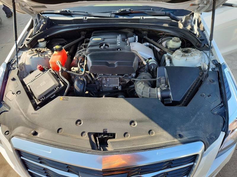 Aukcja sprzedaży 2016 Cadillac Ats, vin: 1G6AH5RX2G0195199, numer aukcji: 58091236