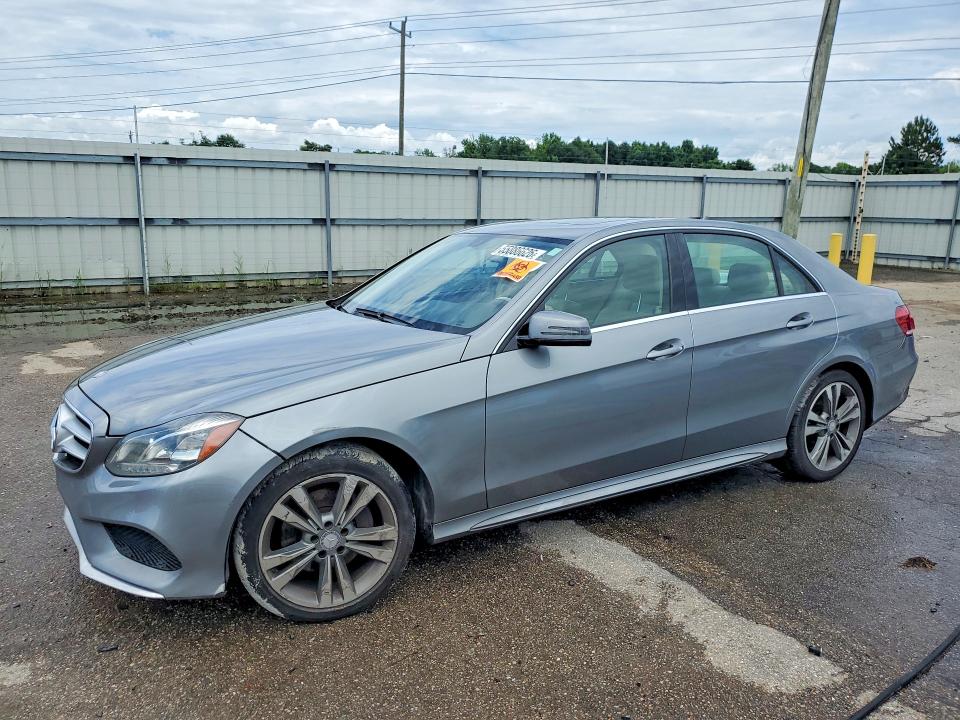 Auction sale of the 2014 Mercedes-benz E, vin: WDDHF5KB0EA779355, lot number: 55886626