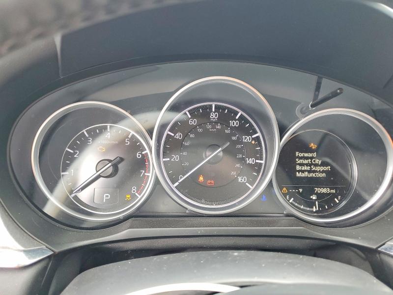 Aukcja sprzedaży 2019 Mazda 6, vin: JM1GL1TY6K1504370, numer aukcji: 55790766