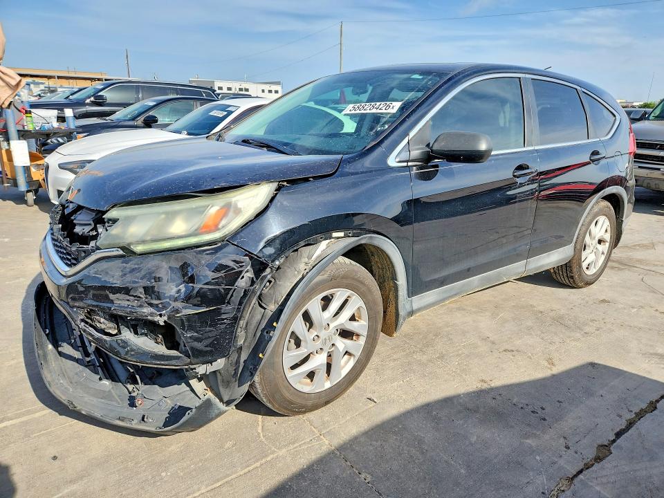 2015 Honda Cr-v მანქანა იყიდება აუქციონზე, vin: 2HKRM3H51FH514139, აუქციონის ნომერი: 58828426