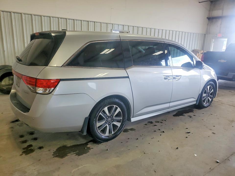 2015 Honda Odyssey მანქანა იყიდება აუქციონზე, vin: 5FNRL5H98FB062321, აუქციონის ნომერი: 56282376