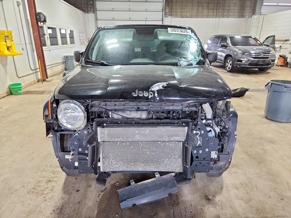 Продажа на аукционе авто 2020 Jeep Renegade, vin: ZACNJBAB6LPL25469, номер лота: 59223626