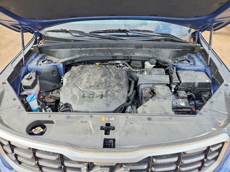 2024 Kia Telluride მანქანა იყიდება აუქციონზე, vin: 5XYP6DGC9RG556206, აუქციონის ნომერი: 56547126