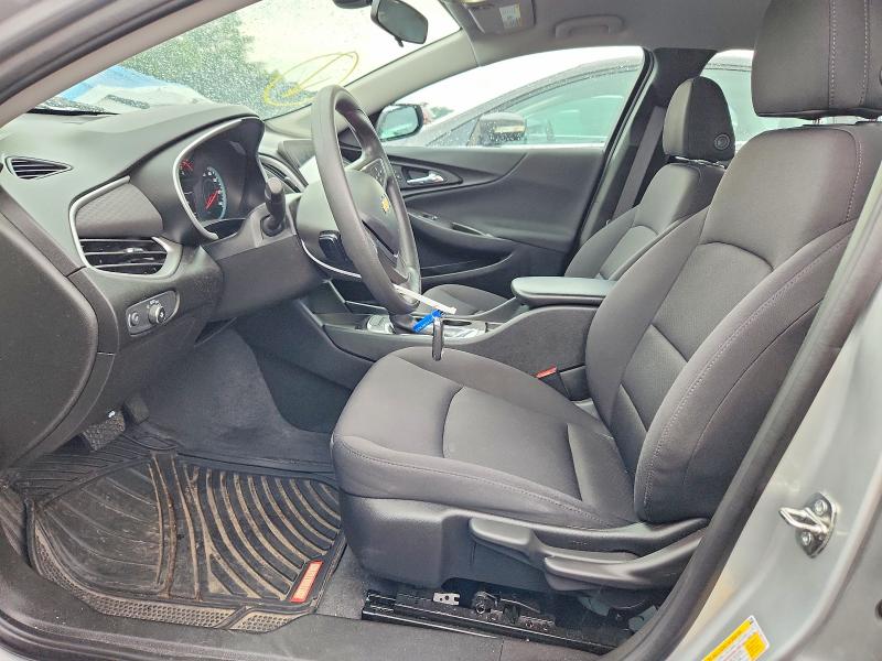 Продажа на аукционе авто 2022 Chevrolet Malibu, vin: 1G1ZC5ST7NF154639, номер лота: 58120476