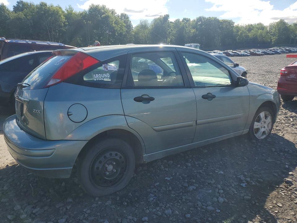 55433966 :رقم المزاد ، 1FAFP37N76W149218 vin ، 2006 Ford Focus مزاد بيع