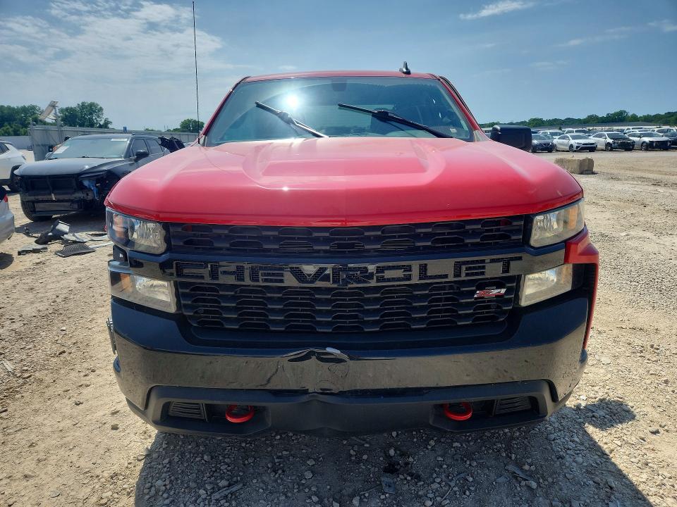 Aukcja sprzedaży 2021 Chevrolet Silverado, vin: 1GCPYCEF7MZ401911, numer aukcji: 56295916