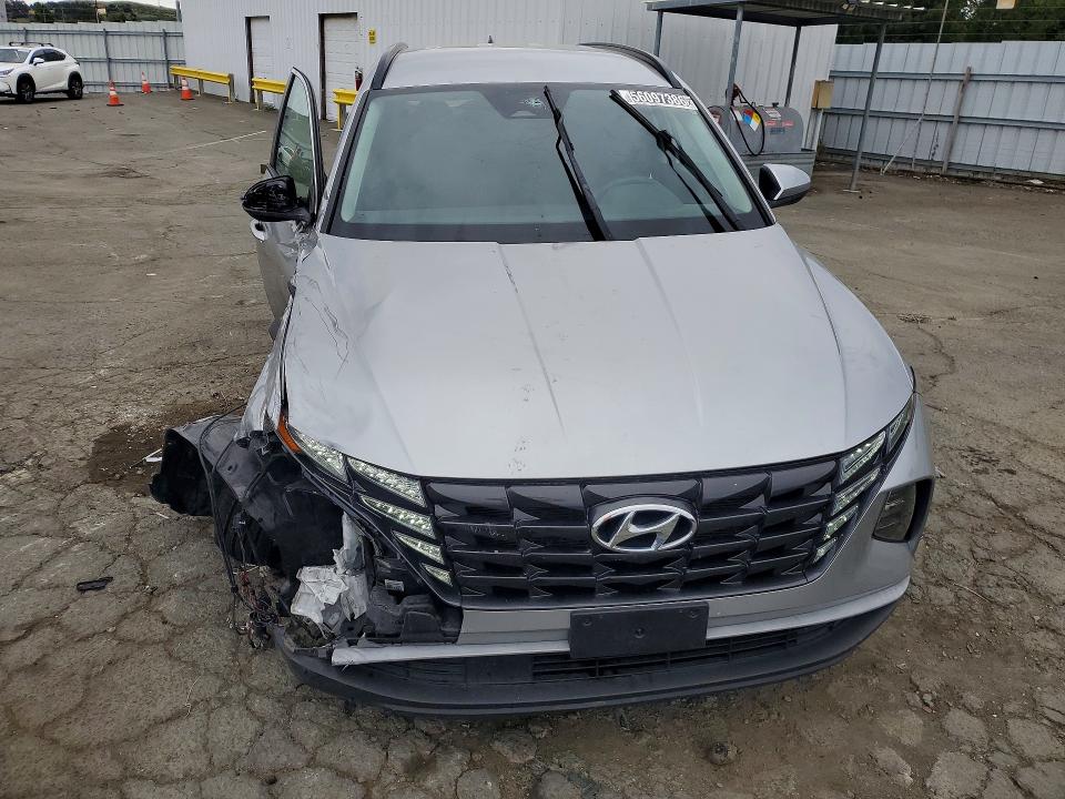 Продаж на аукціоні авто 2024 Hyundai Tucson, vin: 5NMJBCDE6RH351725, номер лоту: 56097386
