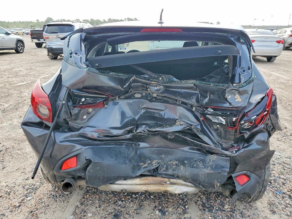Продаж на аукціоні авто 2016 Mazda 3, vin: JM1BM1J75G1336598, номер лоту: 57767066