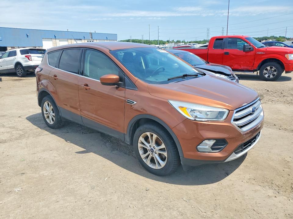 Aukcja sprzedaży 2017 Ford Escape, vin: 1FMCU9GDXHUC03007, numer aukcji: 59217766