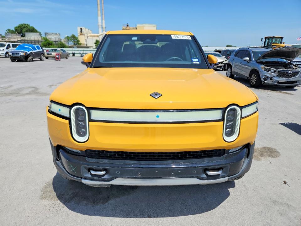 Aukcja sprzedaży 2022 Rivian R1t, vin: 7FCTGAAL1NN004473, numer aukcji: 59272026