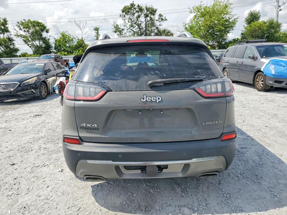 Aukcja sprzedaży 2019 Jeep Cherokee, vin: 1C4PJMDX1KD456966, numer aukcji: 56873836