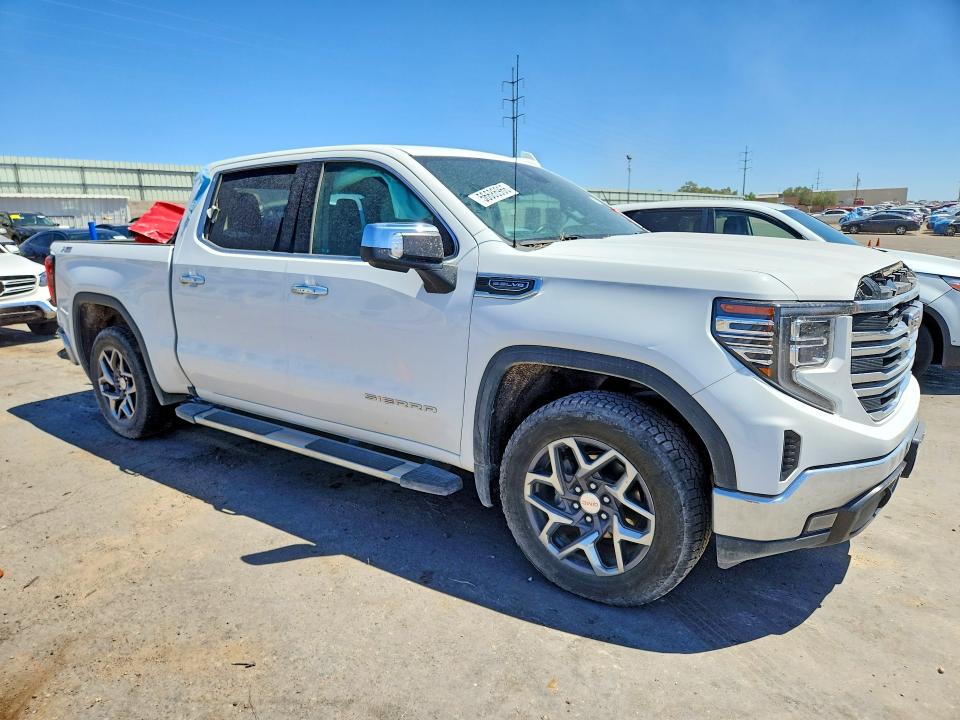 Продажа на аукционе авто 2022 Gmc Sierra, vin: 1GTUUDEDXNZ635464, номер лота: 56686966