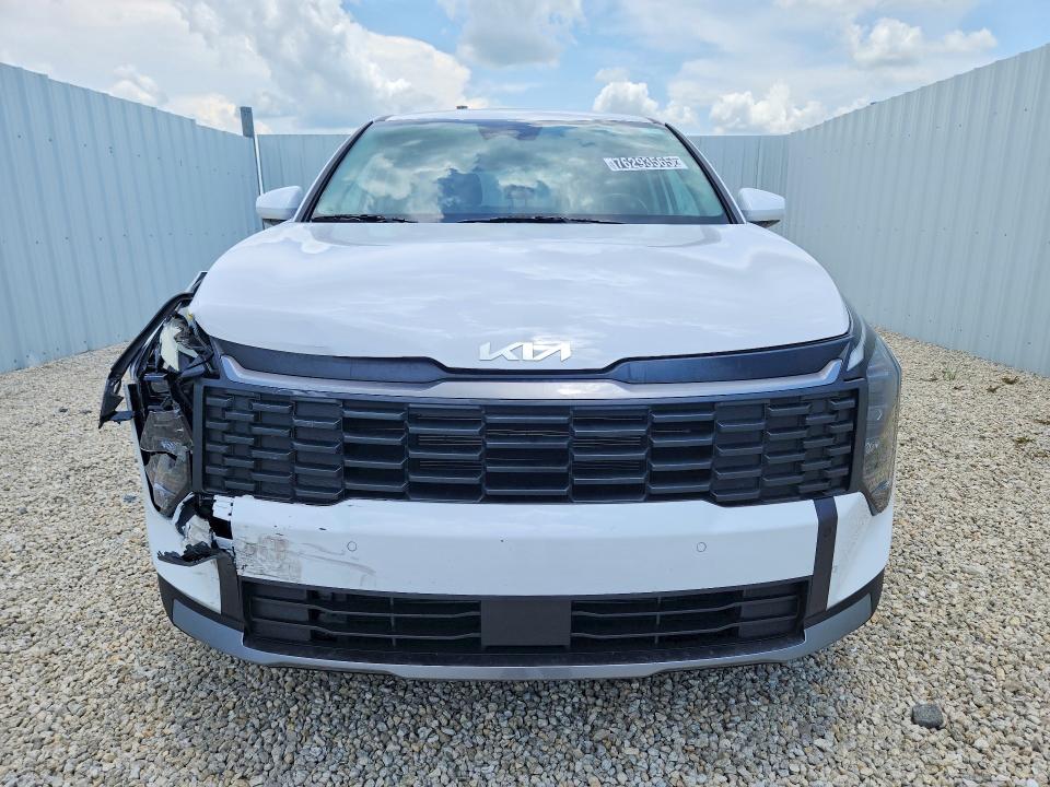 76293565 :رقم المزاد ، 5XYK23DF2TG371615 vin ، 2026 Kia Sportage مزاد بيع