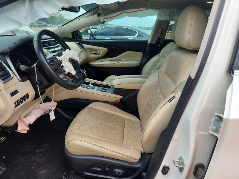 58897936 :رقم المزاد ، 5N1AZ2DS9LN120514 vin ، 2020 Nissan Murano مزاد بيع
