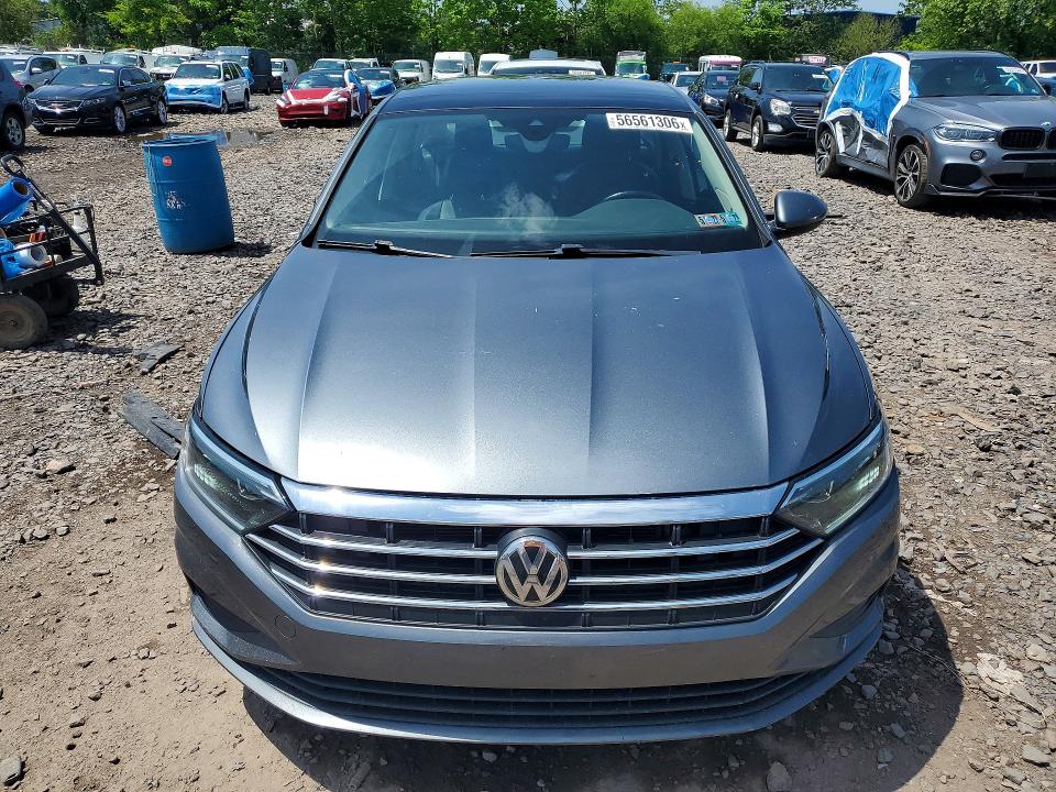 Продаж на аукціоні авто 2019 Volkswagen Jetta, vin: 3VWE57BU6KM106451, номер лоту: 56561306