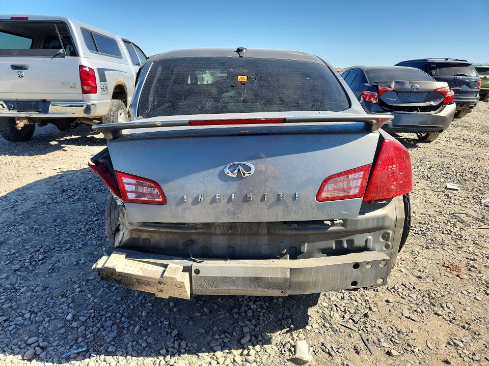 2004 Infiniti G35 მანქანა იყიდება აუქციონზე, vin: JNKCV51E44M612656, აუქციონის ნომერი: 55927806