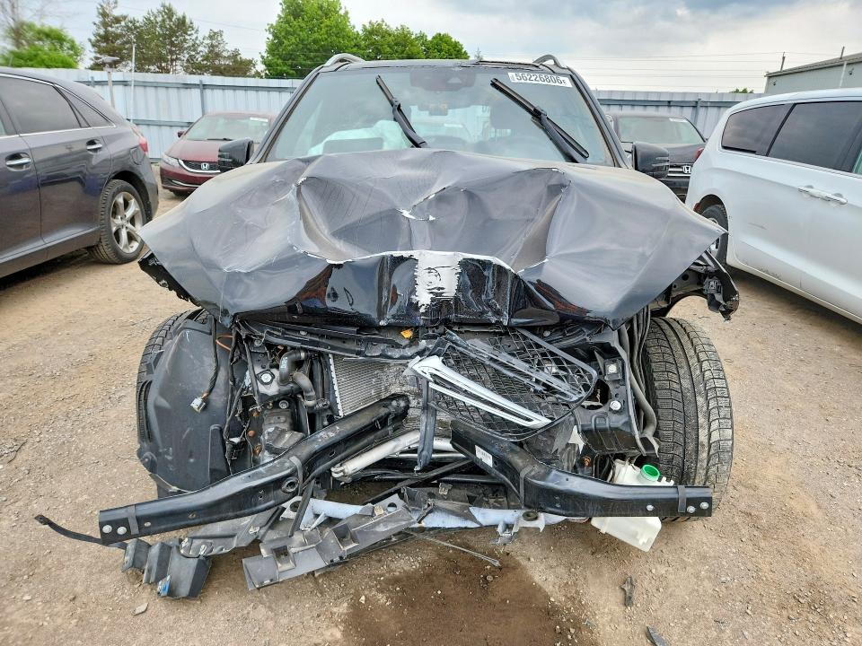 Продажа на аукционе авто 2018 Mercedes-benz Gle, vin: 4JGDA5GB1JB166161, номер лота: 56226806
