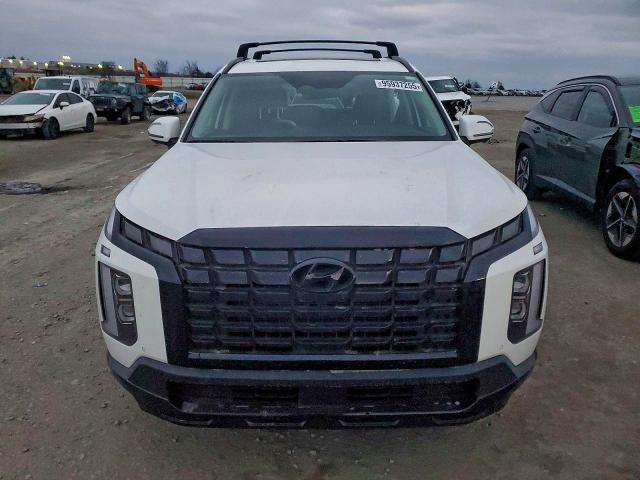 2025 Hyundai Palisade მანქანა იყიდება აუქციონზე, vin: KM8R34GE1SU848404, აუქციონის ნომერი: 58814006